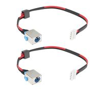 ECSiNG Lot de 2 Prises d'alimentation CC/Ports de Charge Compatible avec Acer 5251 5336 5741 5471G Et 5741Z