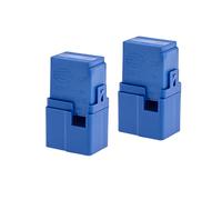 ECSiNG Lot de 2 relais d'allumage de voiture 12 V 252309F920 4RA007813-03 pour moteur de soufflerie compatible avec Almera Juke Micra Navara Note Pathfinder Qashqai