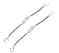 ECSiNG Lot de 2 résistances solénoïde pour chariot de golf 10L0L 1014947 compatibles avec Club Car 1990+