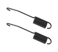 ECSiNG Lot de 2 ressorts de tension de frein pour tronçonneuse 1121 160 5500 compatibles avec Stihl MS390 MS310 MS290 039 029