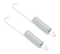 ECSiNG Lot de 2 ressorts élastiques 08300017 pour déneigement compatibles avec les souffleuses à neige Ariens Deluxe ST Platinum Power Brush Series