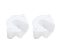 ECSiNG Lot de 2 roulements en plastique pour tambour arrière de sèche-linge 131825900 compatible avec Frigidaire Kenmore Q000143951 Q143951