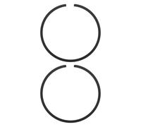 ECSiNG Lot de 2 segments de piston de moteur 55 x 1,2 mm 503 28 90-53 compatibles avec Husqvarna 390 390xp