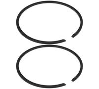 ECSiNG Lot de 2 segments de piston de tronçonneuse 44 mm x 1,2 mm 1121 034 3010 compatibles avec Stihl 026 026 Pro