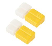 ECSiNG Lot de 2 tubes fusibles à diode pour pelleteuse 7321-9362-7R 3 A Compatible avec Kato Compatible avec excavatrice Yanmar 60-3