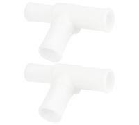 ECSiNG Lot de 2 tuyaux de chauffage de voiture 8724820380 compatibles avec Toyota RAV4 2006-2008