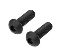 ECSiNG Lot de 2 vis à tête cylindrique M8 x 25 mm compatibles avec DeWalt DWX723 DWX724 - Remplace OEM N086604 5140026-87
