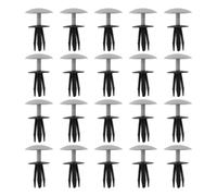 ECSiNG Lot de 20 clips de fixation pour garniture de toit de voiture CL-00205 compatibles avec Ford Transit