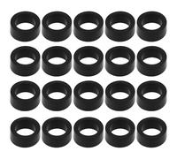 ECSiNG Lot de 20 joints de conduite de carburant compatibles avec les œillets de ligne de retour d'injecteur John Deere R79605