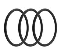 ECSiNG Lot de 3 Joints Toriques D'arrêt de Fuite 6020018 350099 Diamètre Extérieur 56 Mm Épaisseur 3,5 Mm Compatible avec Pentair SuperFlo Et SuperMax Caoutchouc