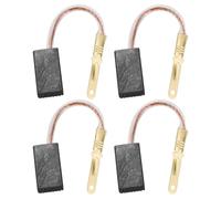 ECSiNG Lot de 4 balais de charbon auto-stop P2307 5 x 8 x 14 mm compatibles avec FEIN MultiMaster FMM350Q