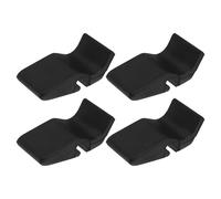 ECSiNG Lot de 4 clips de rechange pour boîtier de filtre à air de voiture 17219P65000 compatible avec Honda Accord 2018-2020 Compatible avec Honda Jazz 2007-2020
