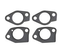 ECSiNG Lot de 4 joints de carburateur de rechange 16221-Z5T-000 16212-Z5T-000 compatible avec Honda GX390