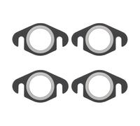 ECSiNG Lot de 4 Joints de Collecteur d'échappement de 26,5 Mm Compatible avec Vespa ET2 ET4 LX S Compatible avec Piaggio Diesis Fly Free Liberty NRG