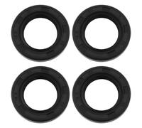 ECSiNG Lot de 4 joints d'étanchéité pour arbre de transmission de moteur ATV 18,9 x 30 x 5 mm NBR