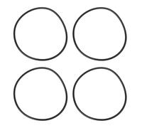 ECSiNG Lot de 4 joints toriques pour diffuseur de pompe de piscine 85,8 x 92 x 3,1 mm 071444 355227 compatible avec Pentair WhisperFlo IntelliFlo