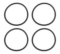 ECSiNG Lot de 4 joints toriques pour tracteur 33 mm ID 2 mm d'épaisseur L55580 Compatible avec John Deere