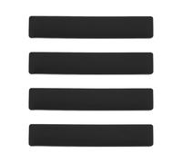 ECSiNG Lot de 4 Pieds en Caoutchouc pour Ordinateur Portable Lenovo ThinkPad R14 E15 E14 2,7 X 0,5 Cm Noir