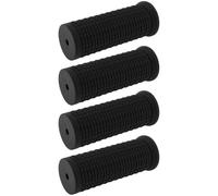 ECSiNG Lot de 4 poignées de guidon de vélo 22,2 x 75 mm compatibles avec Shimano RevoShift SL-RS35