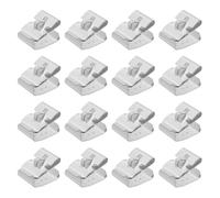 ECSiNG Lot de 40 piles à ressort pour télécommande compatible avec Keystone Electronics 209