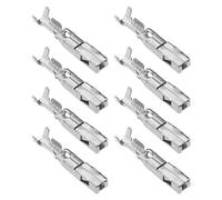 ECSiNG Lot de 50 bornes de connecteur de voiture N90764702 0558190233 Modèle 928999-1 963726-1 - Bornes de réparation de câblage pour 0,20 mm - 0,35 mm - Section transversale du câble