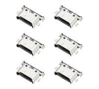 ECSiNG Lot de 6 connecteurs USB de type C pour port de charge compatible avec Huawei MateBook D14