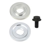 ECSiNG Plaque de Pression avec Boulon de Lame de Scie M8 X 18 Mm pour Machine de Découpe LS1040 2 Pièces