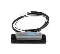 ECSiNG Poignée de hayon arrière 81720-B2000 compatible avec Kia Soul 2014-2019