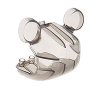 ECSiNG Protecteur de cardan compatible avec DJI Mini 3 Pro Drone Camera Guard Cover Bouchon de capteur avant anti-poussière Étui de rechange pour drone