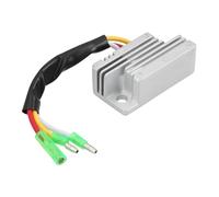 ECSiNG Régulateur-redresseur de Tension à 3 Fils pour Quad 55X-81960-90 Compatible avec Yamaha YFM80 Badger 80 YFM100 Champ YFM80U Et Moto-4 80.