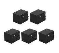 ECSiNG Relais 812H-1C-C-12V 5 Pièces pour Panneaux de Commande Industriels Et électroniques Automobiles
