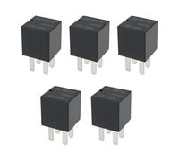 ECSiNG Relais Automobile 12 V 20 A 1,2 M AS0227A1 4016819 5 Pièces Compatible avec Polaris