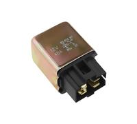 ECSiNG Relais de Démarreur 12V 40A 4 Broches Compatible avec Suzuki LT80 LTZ50 LT50 Quad Bikes ATV Solénoïde Relais Pièces de Rechange