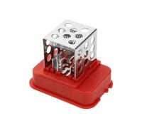 ECSiNG Résistance de ventilateur de chauffage de voiture 39090003 13200646 6845784 compatible avec Opel Zafira compatible avec Opel Astra 6 broches