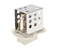 ECSiNG Résistance de Ventilateur Moteur de Ventilateur de Chauffage Voiture Compatible avec Interstar Movano Master 7701057557 Pièces de Rechange de Moteur Automobile