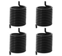ECSiNG Ressort de Démarreur EPS pour Tronçonneuses (4 Pièces) 530021180 Compatible avec McCulloch CS35S CS42S Compatible avec Husqvarna 137 142