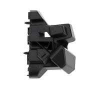 ECSiNG Support de Pare-Chocs Avant Droit H1BB-17D958-A1H Compatible avec Ford Fiesta MK8 2017-2023