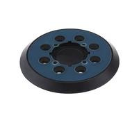 ECSiNG Support de Ponceuse 5 pouces à 8 trous Remplacement Compatible avec DeWalt DWE6423 6423K DWE6421 6421K DCW210B Ponceuse Crochet et Boucle Tampon de Ponçage