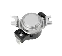 ECSiNG Thermostat de sécurité pour sèche-linge 215F Open 185F Close WE04X25194 Remplace OEM WE04X25194 Compatible avec GE Hotpoint Haier 1 lot