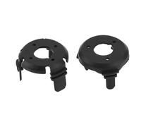 ECSiNG Une paire de drones cardan caméra absorption des chocs accessoires caoutchouc amortissement des chocs pièces de rechange compatibles avec DJI Mini 3 Pro/Mini 3