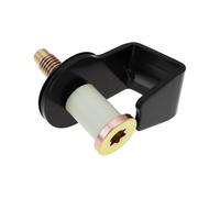 ECSiNG Verrou de porte de voiture 6W1Z-5422008-A Filetage M10 x 1,50 compatible avec Ford compatible avec Lincoln