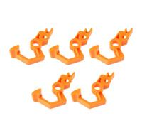 ECSiNG x5 Levier Marche/Arrêt Tronçonneuse Compatible avec Husqvarna Interrupteur Levier Marche/Arrêt replace OEM 545061701 Plastique abs Durable Compatible avec 235 236 240