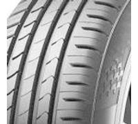 Kumho Pneu Ecsta HS51 225/50 ZR16 92W 4PR avec rebord protecteur de jante (FSL)