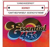 Ecstacy - Living In Ecstacy / Can't Help Myself - Ecstacy's Theme (Digital 45)