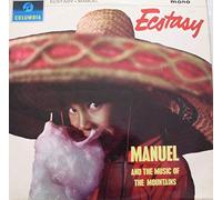 Ecstasy - Manuel And His Music Of The Mountains LP