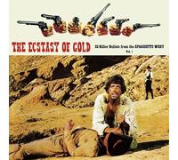 Ecstasy of Gold : 23 Killer Bullets from The Spaghetti West Vol. 1