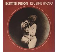 Ecstatic Vision - Elusive Mojo (Gold Vinyl) [Import]