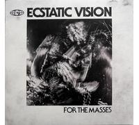 Ecstatic Vision - For the Masses(Gold Vinyl)