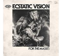 Ecstatic Vision - for The Masses (Vinyl Color EDT.) [Import]