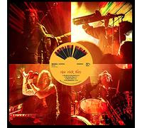 Ecstatic vision - Raw rock fury